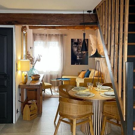 Maison Cosy, 2 Chambres, Adossee Aux Remparts Aigues-Mortes Eksteriør billede