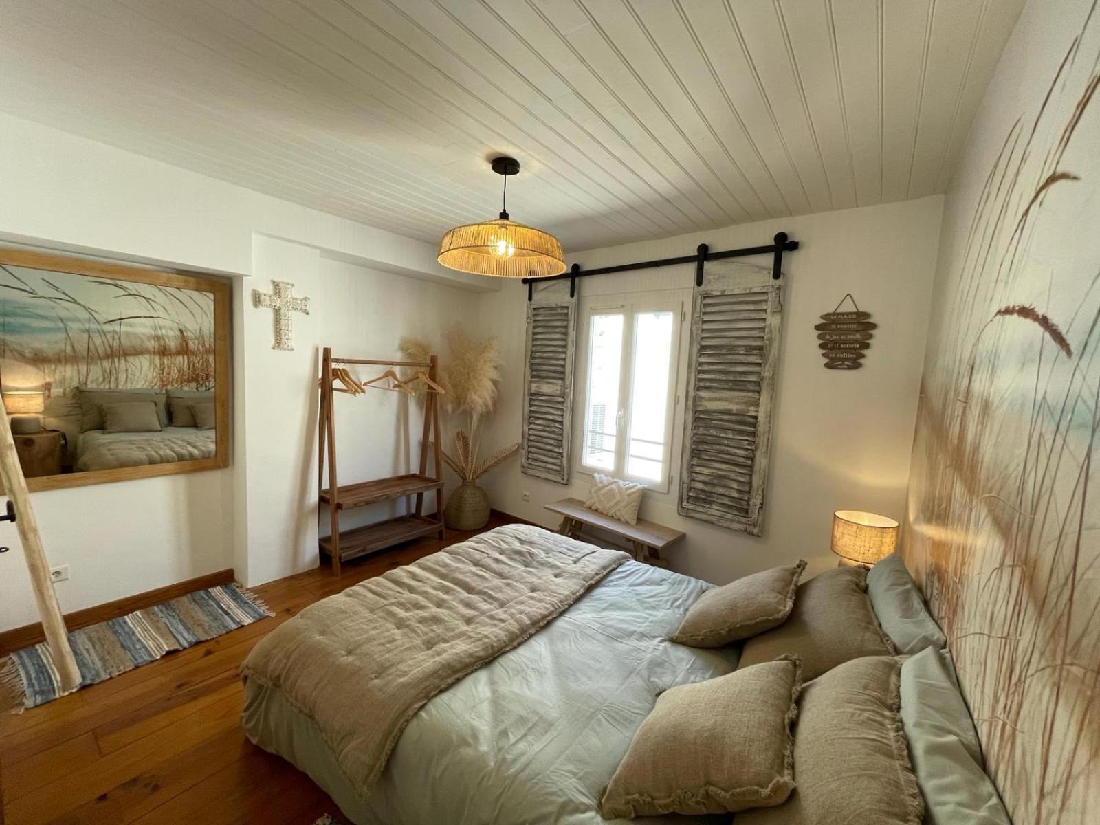 Maison Cosy, 2 Chambres, Adossee Aux Remparts Aigues-Mortes Eksteriør billede