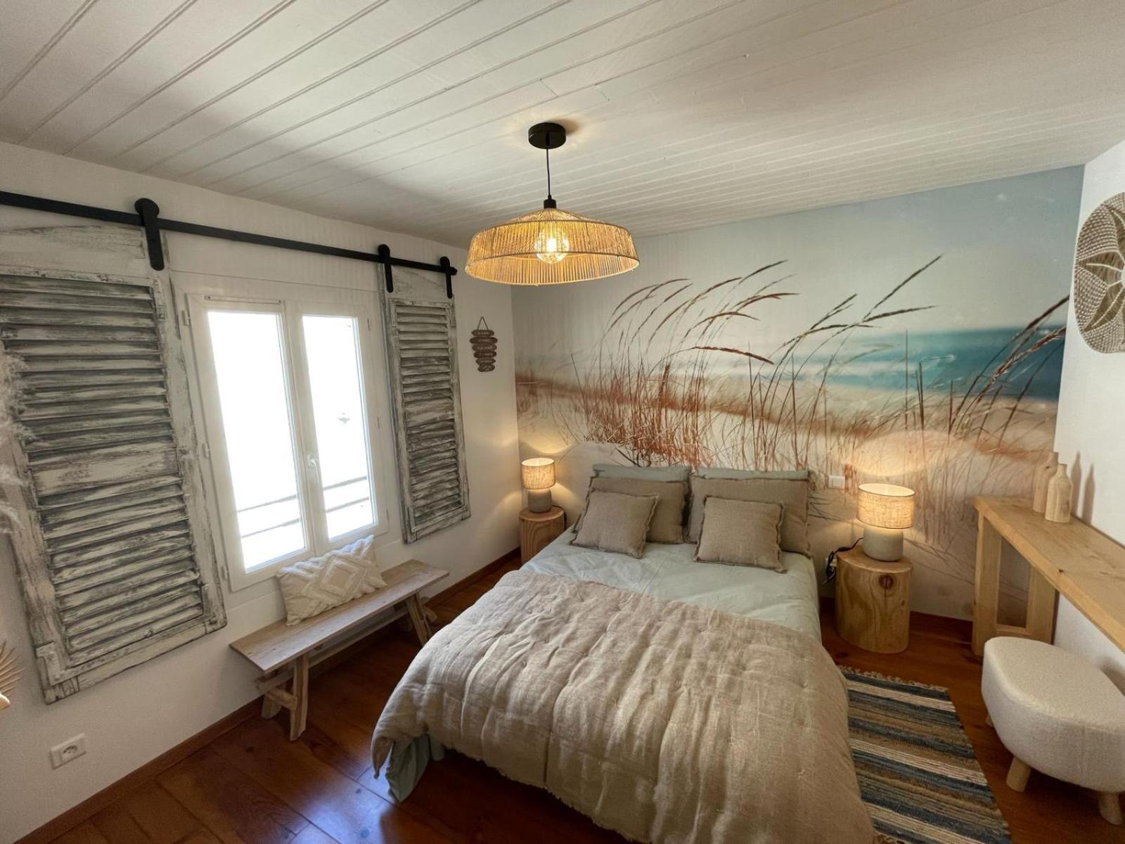 Maison Cosy, 2 Chambres, Adossee Aux Remparts Aigues-Mortes Eksteriør billede