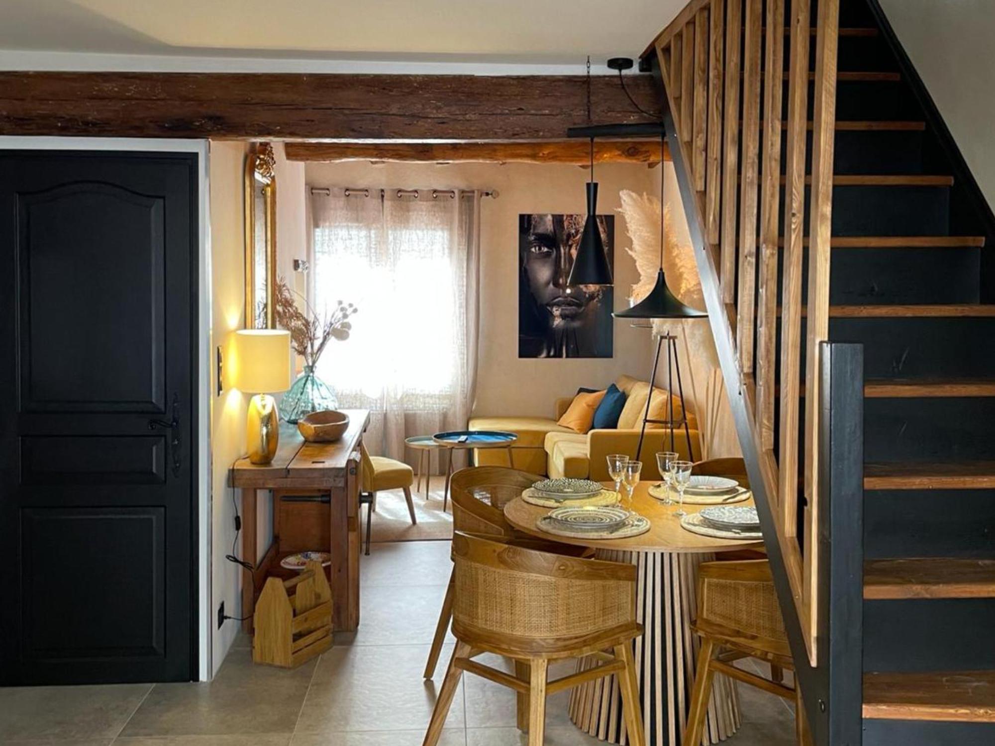 Maison Cosy, 2 Chambres, Adossee Aux Remparts Aigues-Mortes Eksteriør billede
