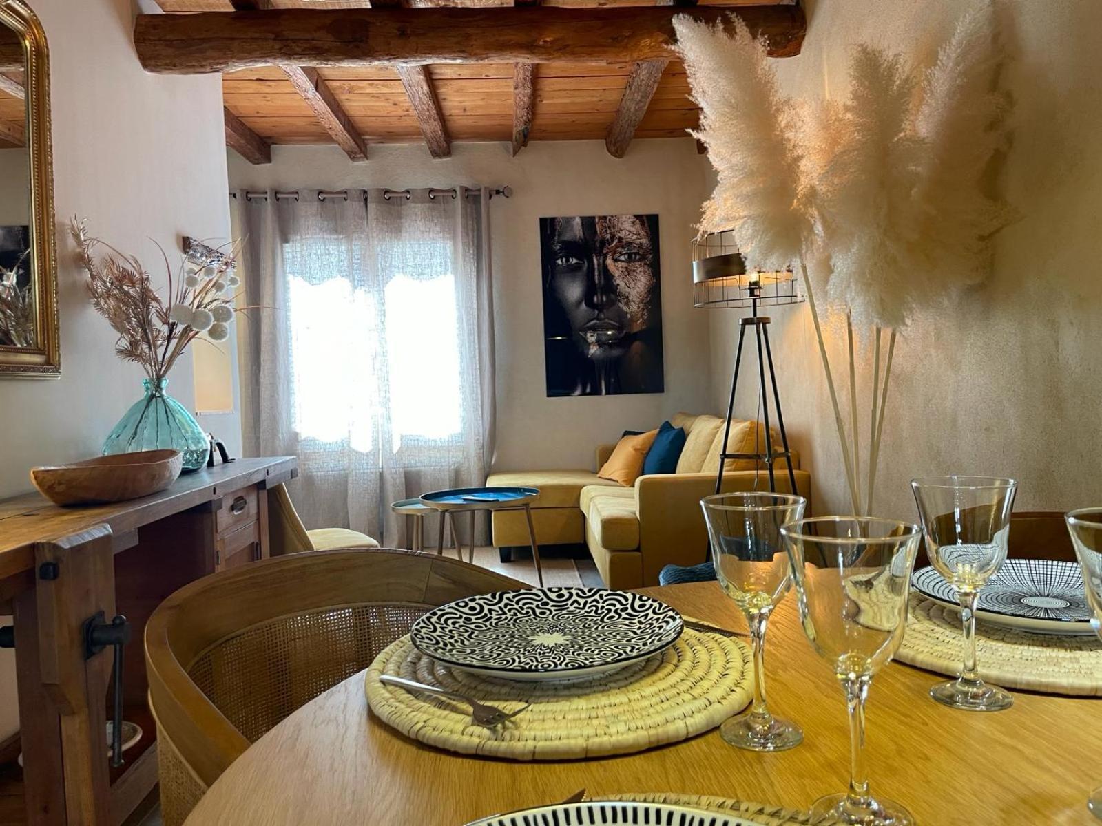 Maison Cosy, 2 Chambres, Adossee Aux Remparts Aigues-Mortes Eksteriør billede