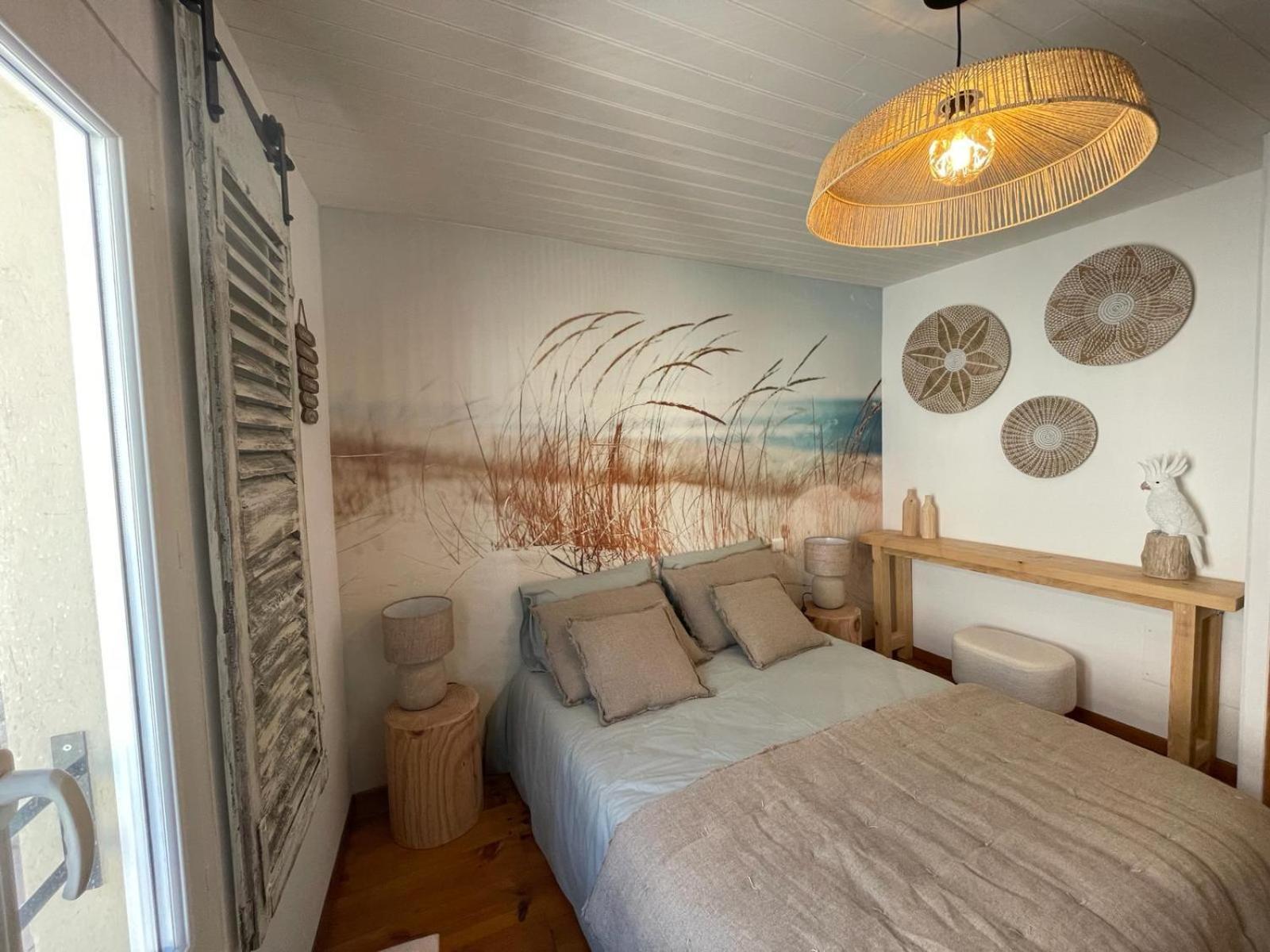 Maison Cosy, 2 Chambres, Adossee Aux Remparts Aigues-Mortes Eksteriør billede