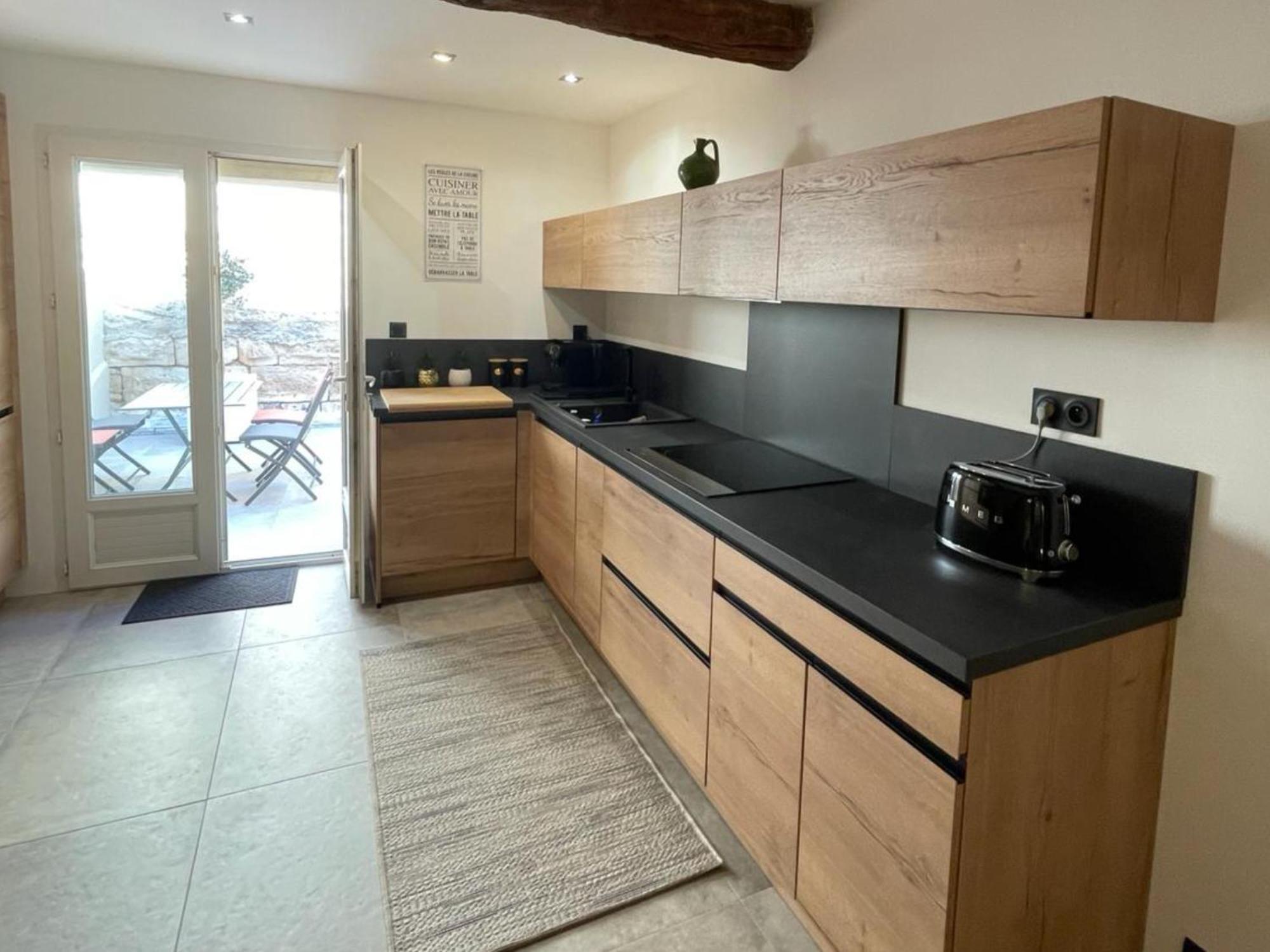 Maison Cosy, 2 Chambres, Adossee Aux Remparts Aigues-Mortes Eksteriør billede