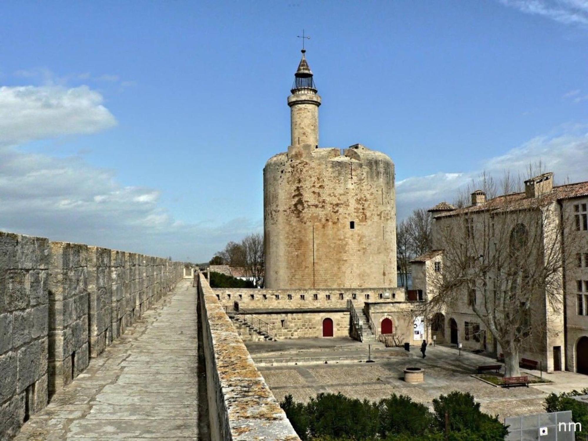 Maison Cosy, 2 Chambres, Adossee Aux Remparts Aigues-Mortes Eksteriør billede