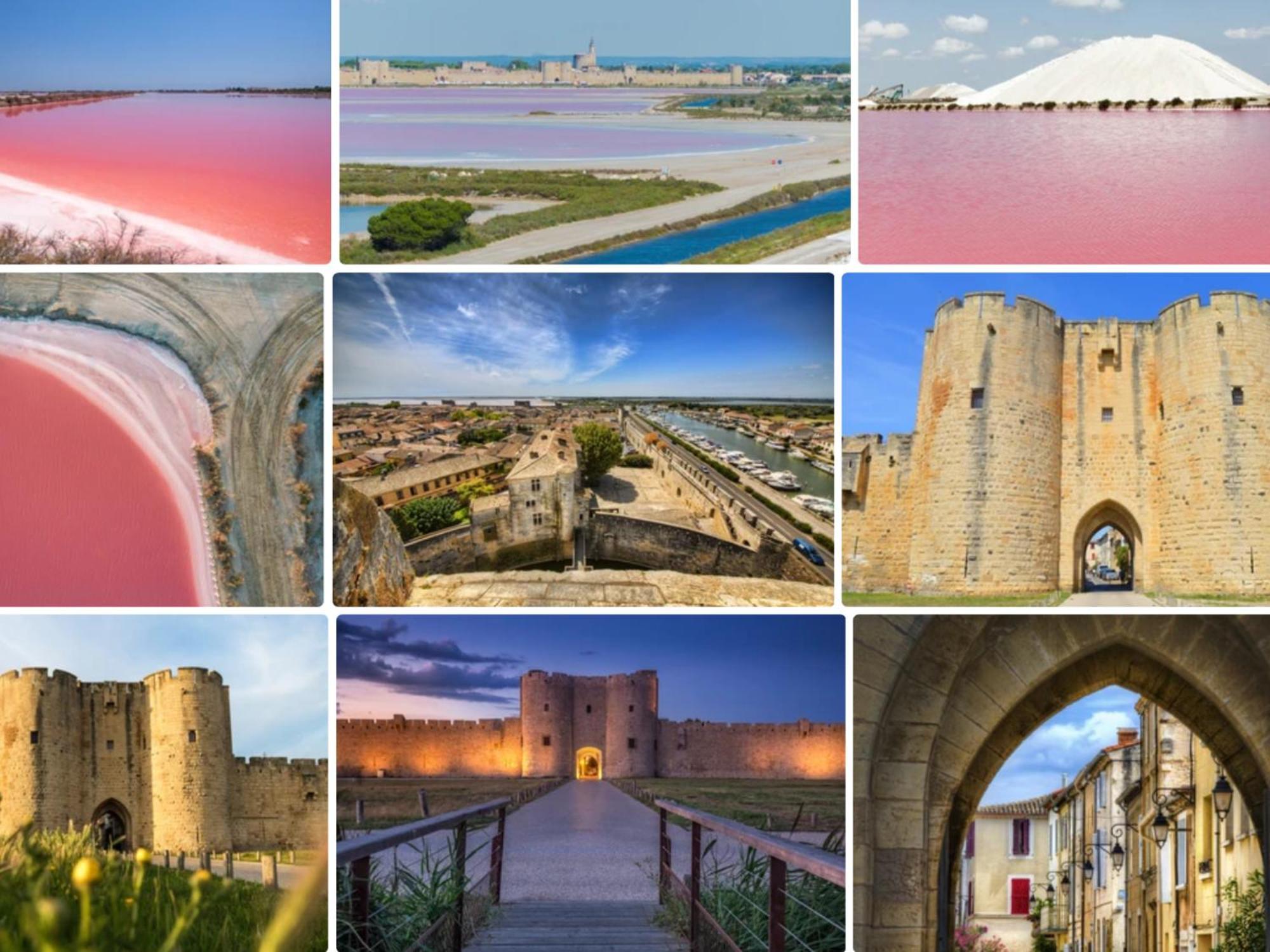 Maison Cosy, 2 Chambres, Adossee Aux Remparts Aigues-Mortes Eksteriør billede
