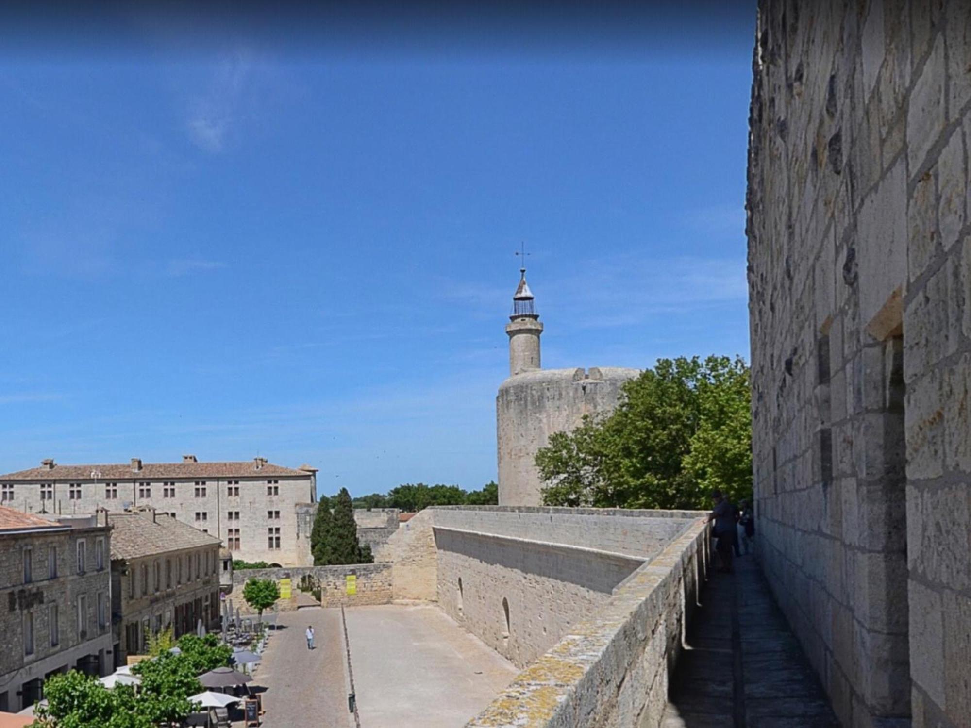 Maison Cosy, 2 Chambres, Adossee Aux Remparts Aigues-Mortes Eksteriør billede